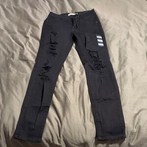 Levi’s 721 high rises skinny jeans